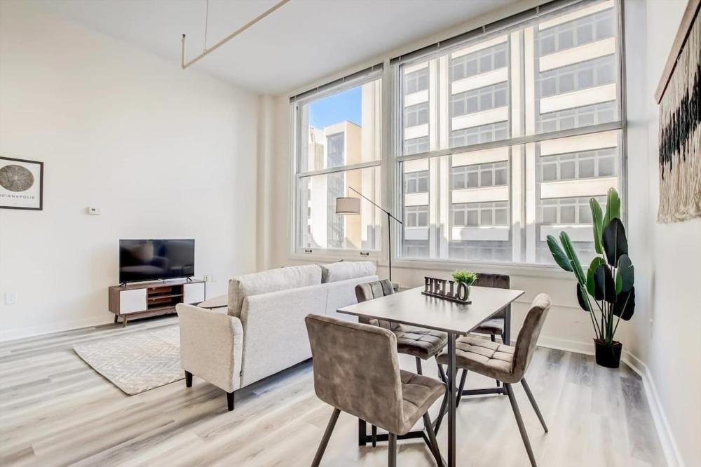 Apartment interior